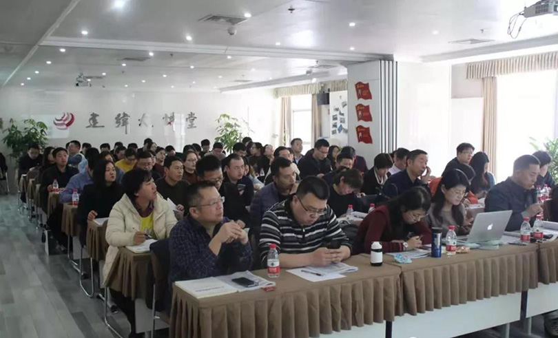 中州建設(shè)有限公司周六、周日“充電”忙