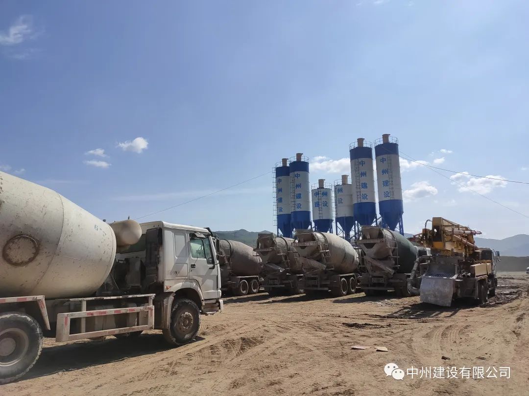 【喜迎雙節(jié)】慶盛世華誕 迎中秋團(tuán)圓--中州建設(shè)有限公司在建項目奏響中秋“節(jié)”報！