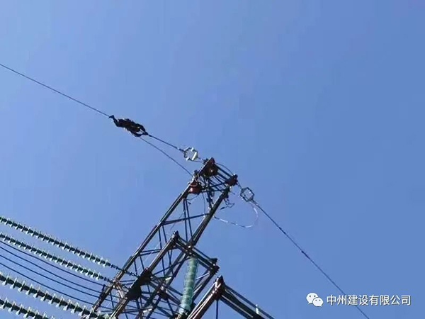 國網首例超高壓500kV石雅線融冰改造工程順利完工！